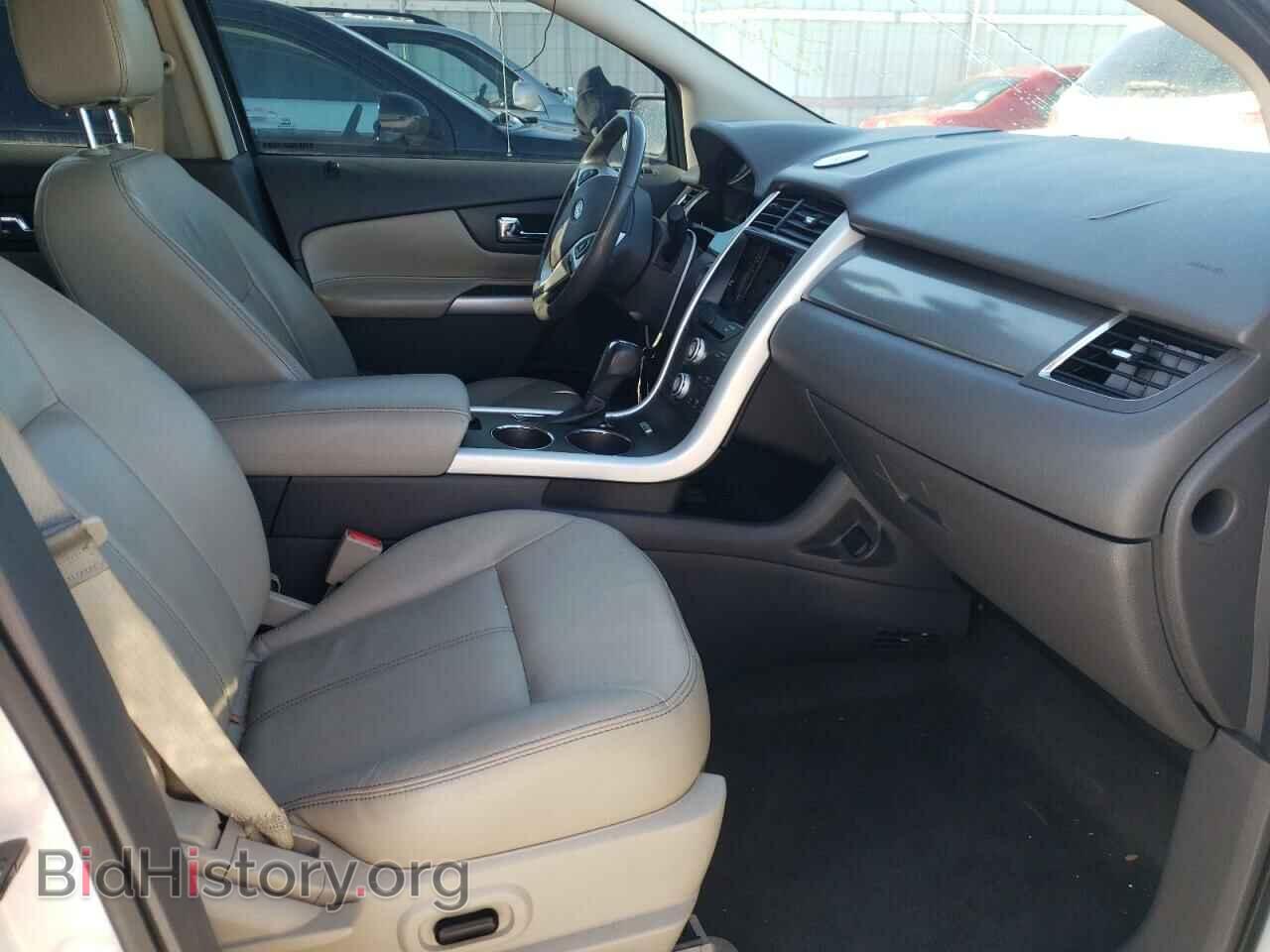 2013 FORD EDGE - VIN: 2FMDK4JC4DBB21769 - Фото 5