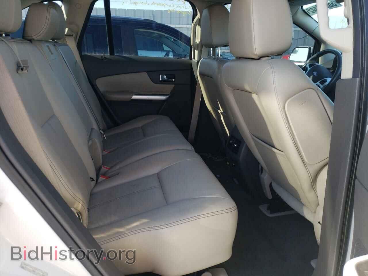 2013 FORD EDGE - VIN: 2FMDK4JC4DBB21769 - Фото 6