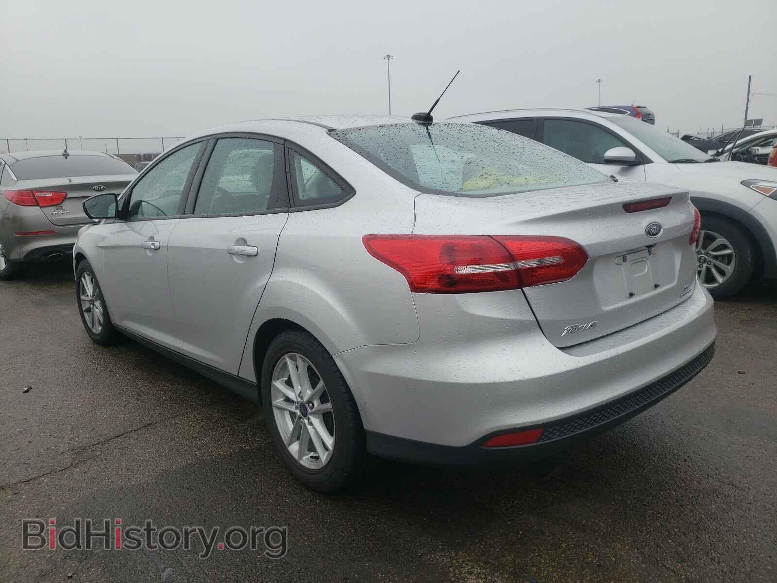 2016 FORD FOCUS - VIN: 1FADP3F28GL343600 - Photo 3