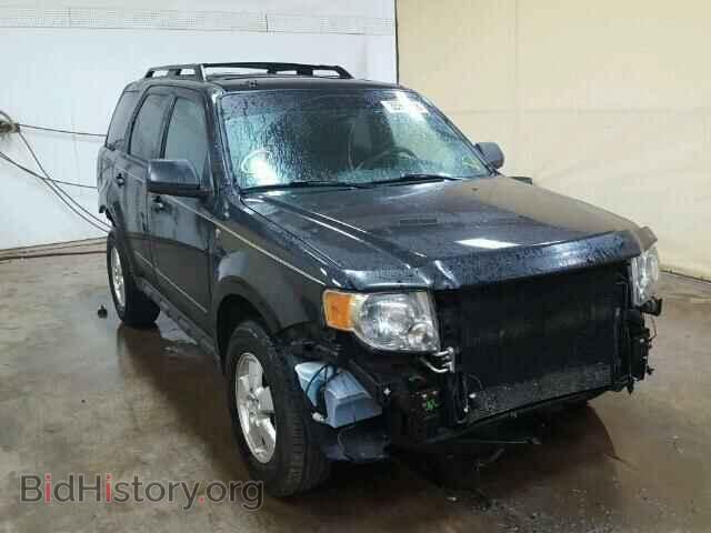 Фотография 1FMCU03G69KA66043 - FORD ESCAPE 2009