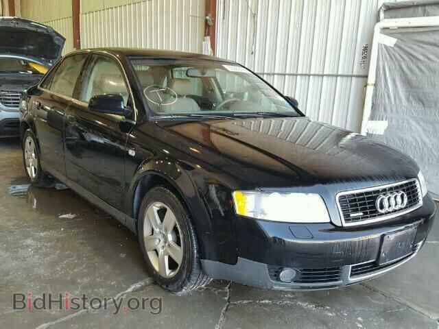 Photo WAULT68E92A180662 - AUDI A4 2002