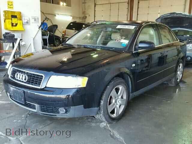 2002 AUDI A4 - VIN: WAULT68E92A180662 - Photo 2