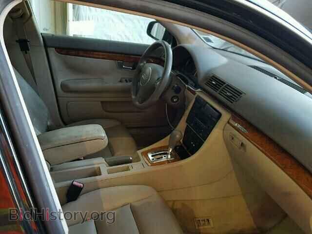2002 AUDI A4 - VIN: WAULT68E92A180662 - Photo 5