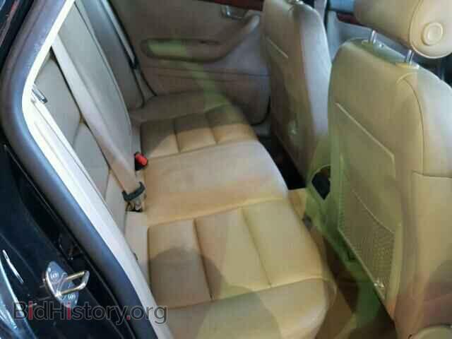 2002 AUDI A4 - VIN: WAULT68E92A180662 - Photo 6