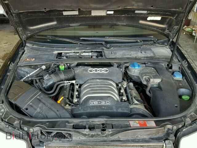 2002 AUDI A4 - VIN: WAULT68E92A180662 - Photo 7