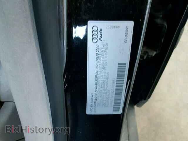 2002 AUDI A4 - VIN: WAULT68E92A180662 - Photo 10