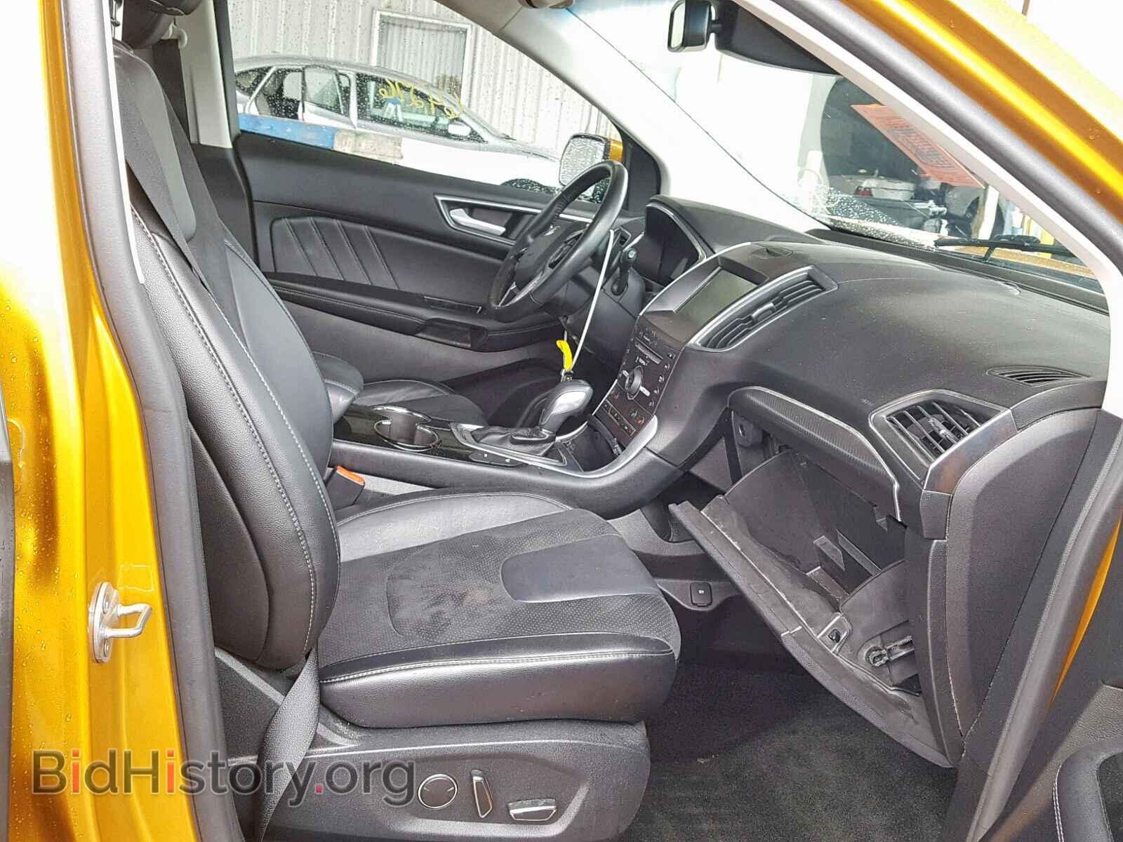 2015 FORD EDGE - VIN: 2FMTK3AP8FBB34410 - Фото 5