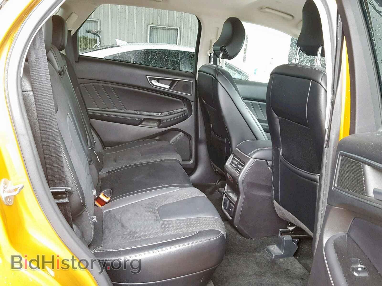 2015 FORD EDGE - VIN: 2FMTK3AP8FBB34410 - Фото 6