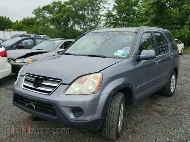 2006 HONDA CRV - VIN: SHSRD78956U418564 - Фото 2