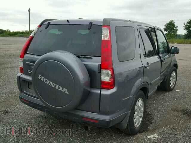 2006 HONDA CRV - VIN: SHSRD78956U418564 - Фото 4