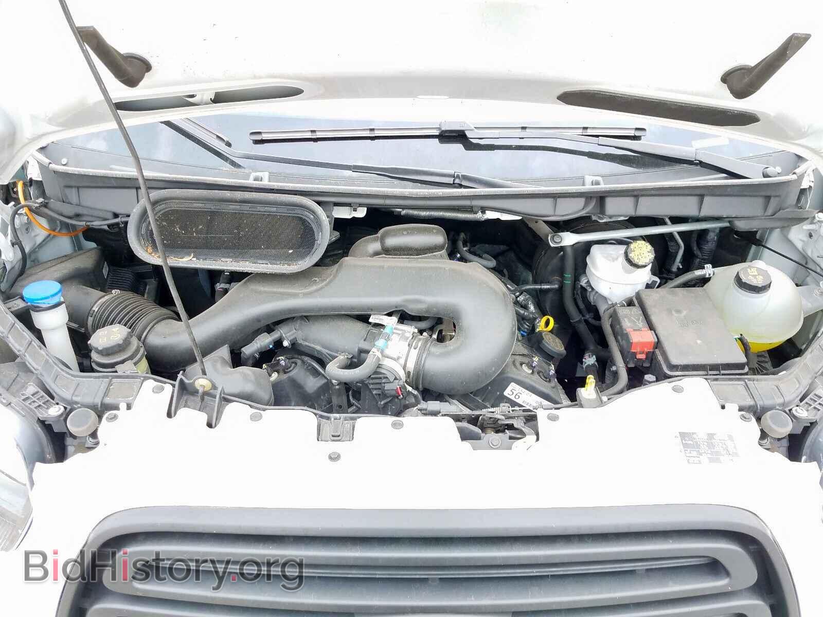 2019 FORD TRANSIT CO - VIN: 1FTYR2CM4KKA69431 - Фото 7