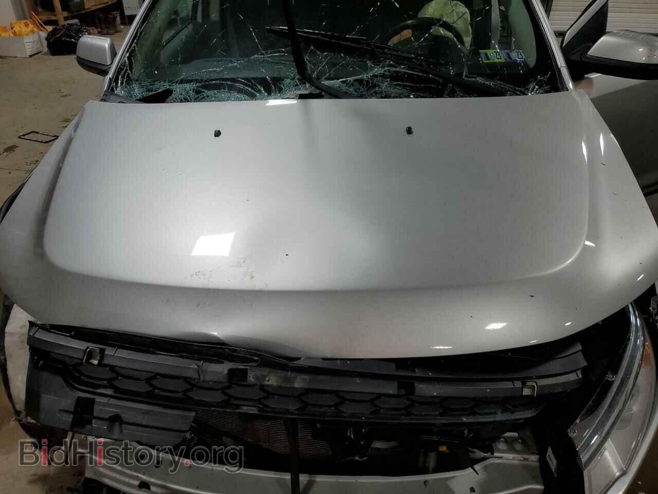 2014 FORD EDGE - VIN: 2FMDK4JC0EBB04209 - Photo 11