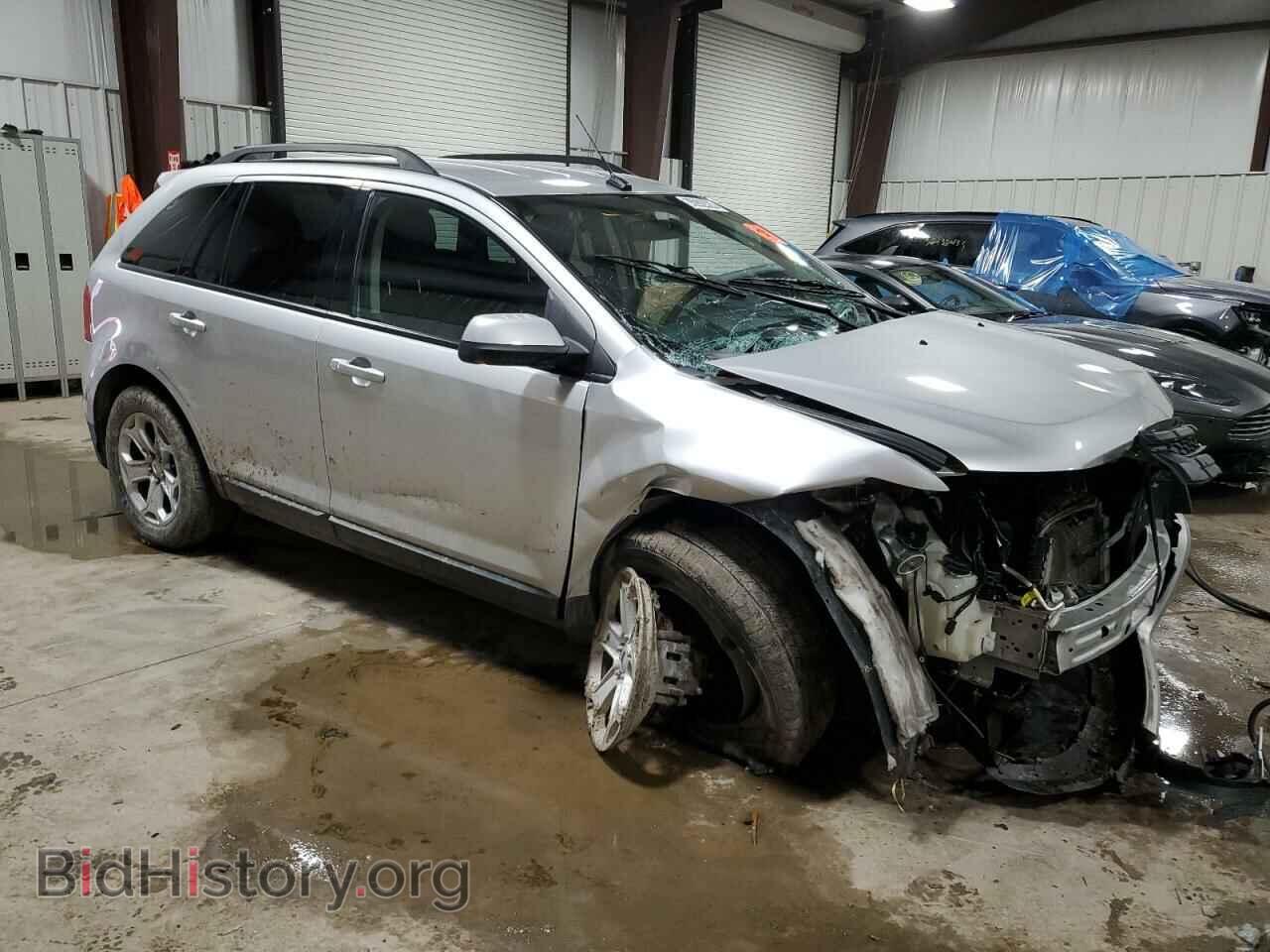 2014 FORD EDGE - VIN: 2FMDK4JC0EBB04209 - Photo 4