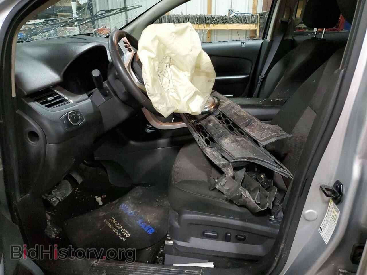 2014 FORD EDGE - VIN: 2FMDK4JC0EBB04209 - Photo 7