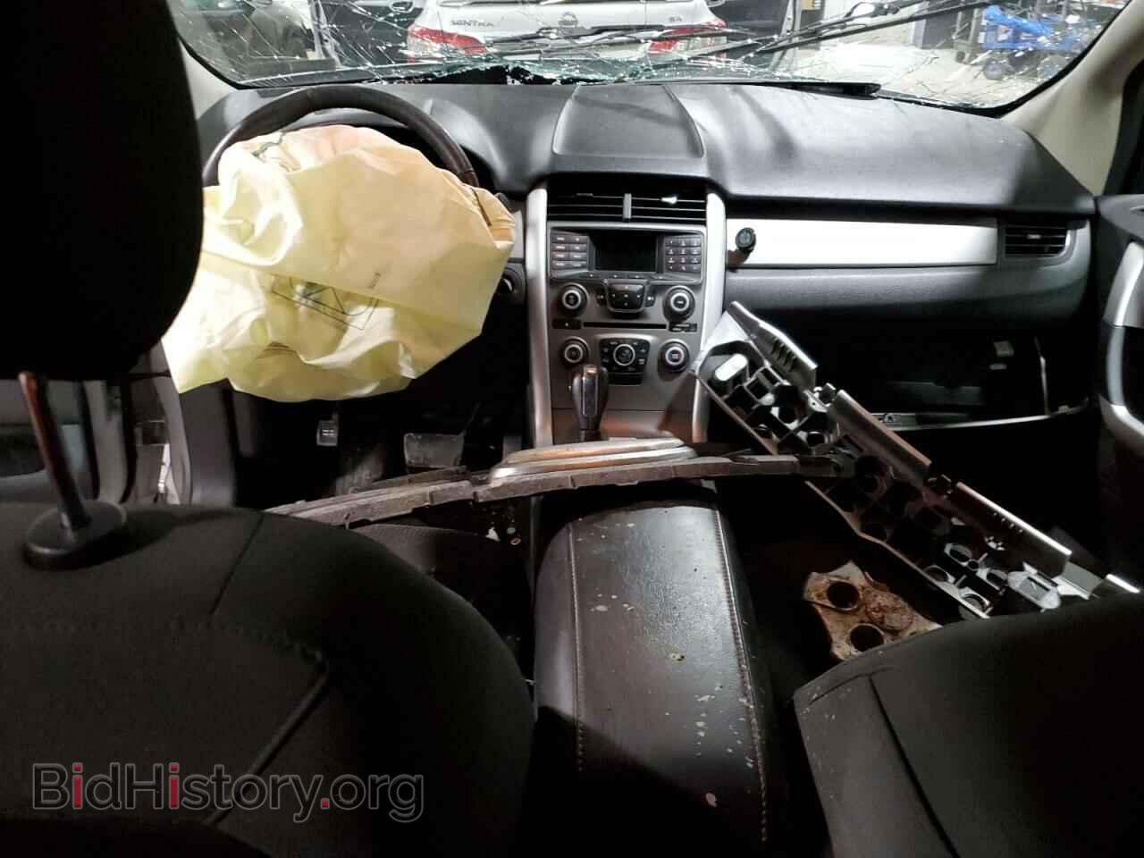 2014 FORD EDGE - VIN: 2FMDK4JC0EBB04209 - Photo 8