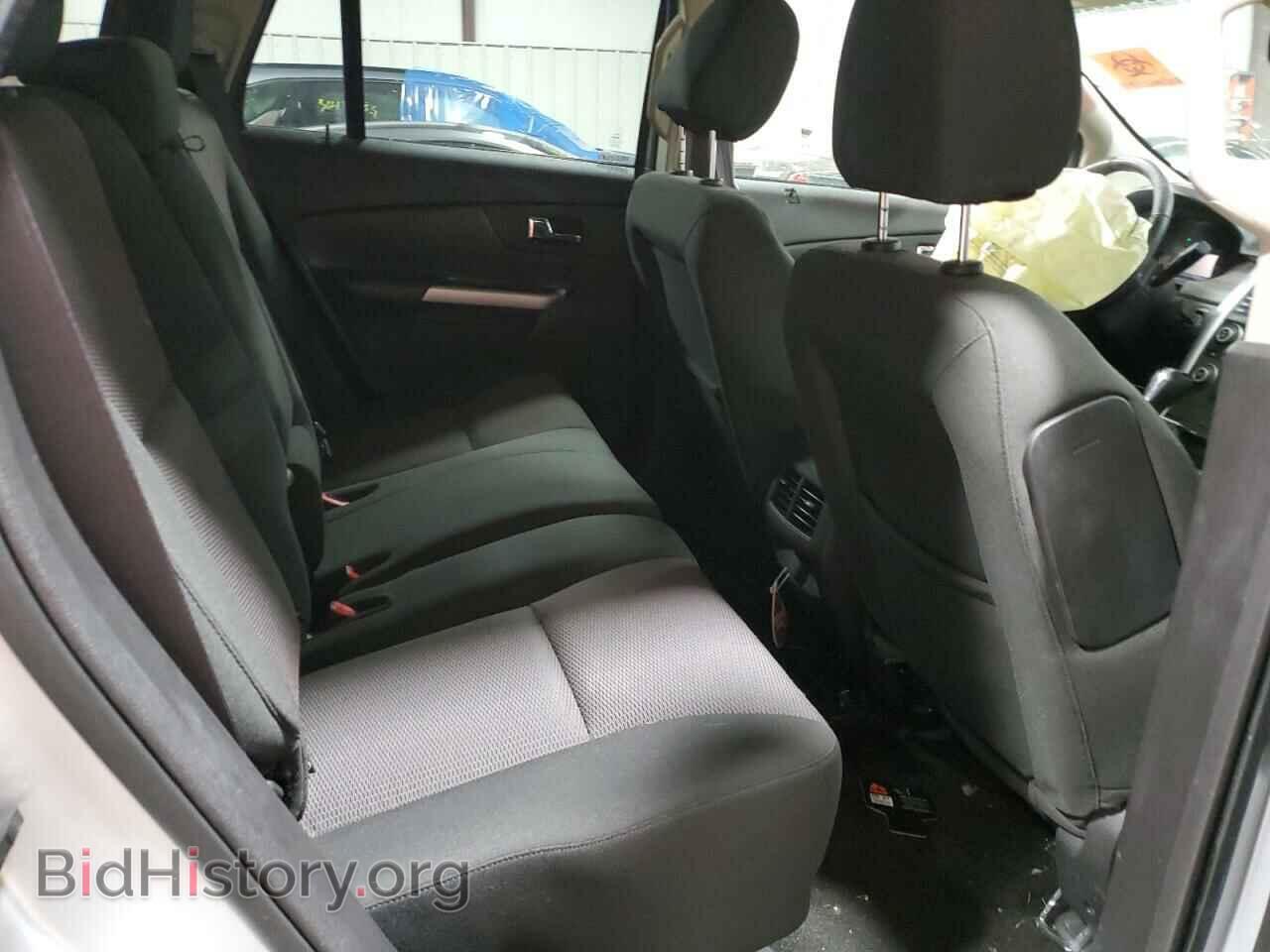 2014 FORD EDGE - VIN: 2FMDK4JC0EBB04209 - Photo 10