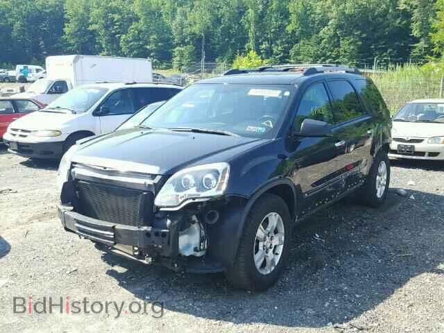 2010 GMC ACADIA - VIN: 1GKLVLED4AJ246965 - Фото 2