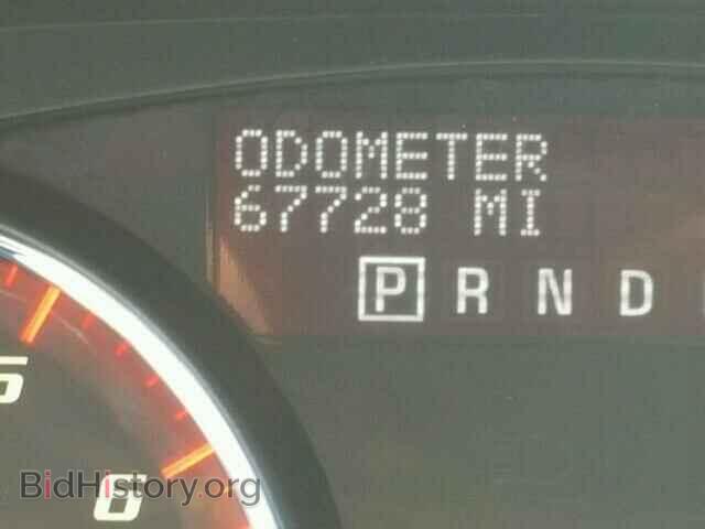 2010 GMC ACADIA - VIN: 1GKLVLED4AJ246965 - Фото 8