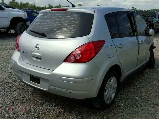 2011 NISSAN VERSA - VIN: 3N1BC1CP8BL384228 - Фото 4