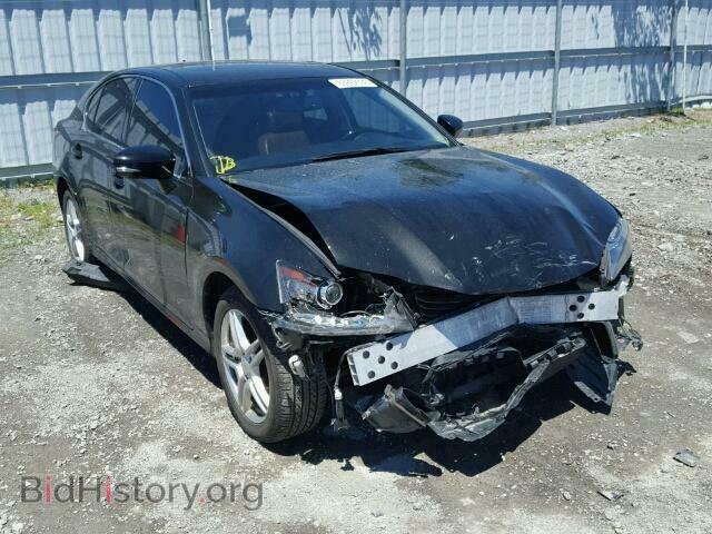 Фотография JTHCE1BL4D5012526 - LEXUS GS350 2013
