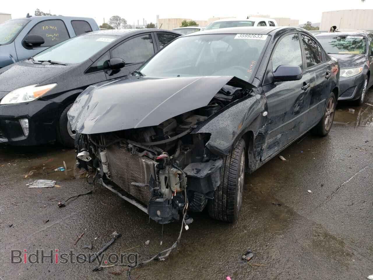 Фотография JM1BK32G881140897 - MAZDA 3 2008
