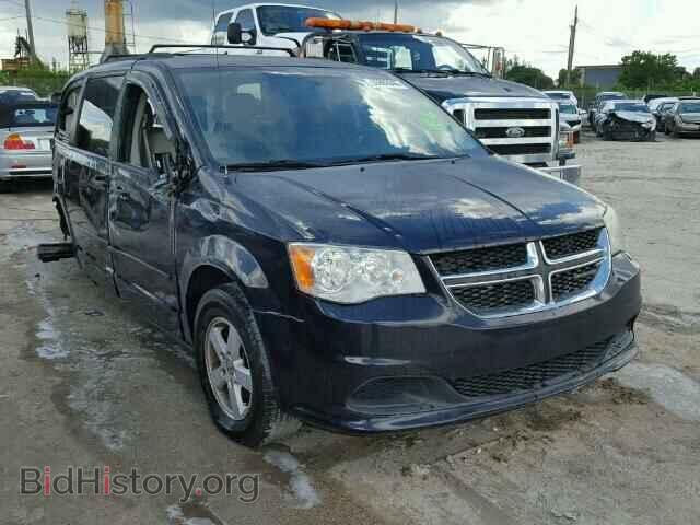 Фотография 2D4RN3DG6BR664042 - DODGE CARAVAN 2011