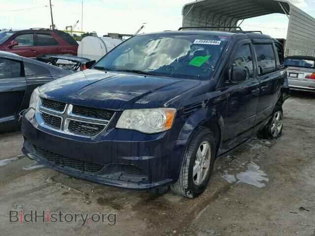 2011 DODGE CARAVAN - VIN: 2D4RN3DG6BR664042 - Photo 2