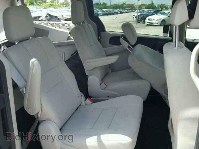 2011 DODGE CARAVAN - VIN: 2D4RN3DG6BR664042 - Photo 6