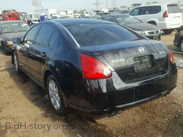 2007 NISSAN MAXIMA - VIN: 1N4BA41E27C848760 - Фото 3