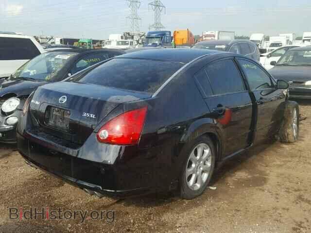 2007 NISSAN MAXIMA - VIN: 1N4BA41E27C848760 - Фото 4