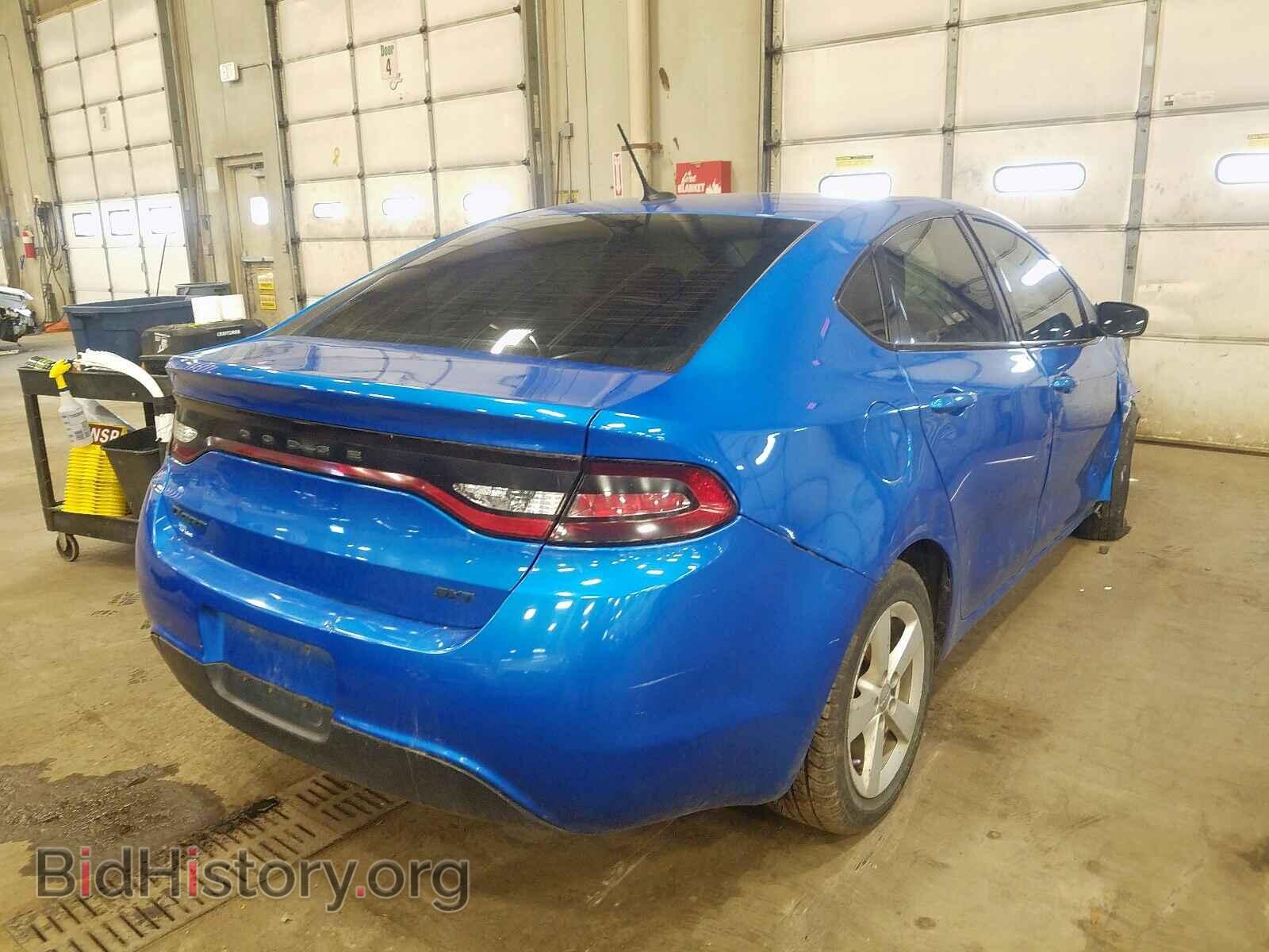 2015 DODGE DART - VIN: 1C3CDFBB3FD336444 - Фото 4