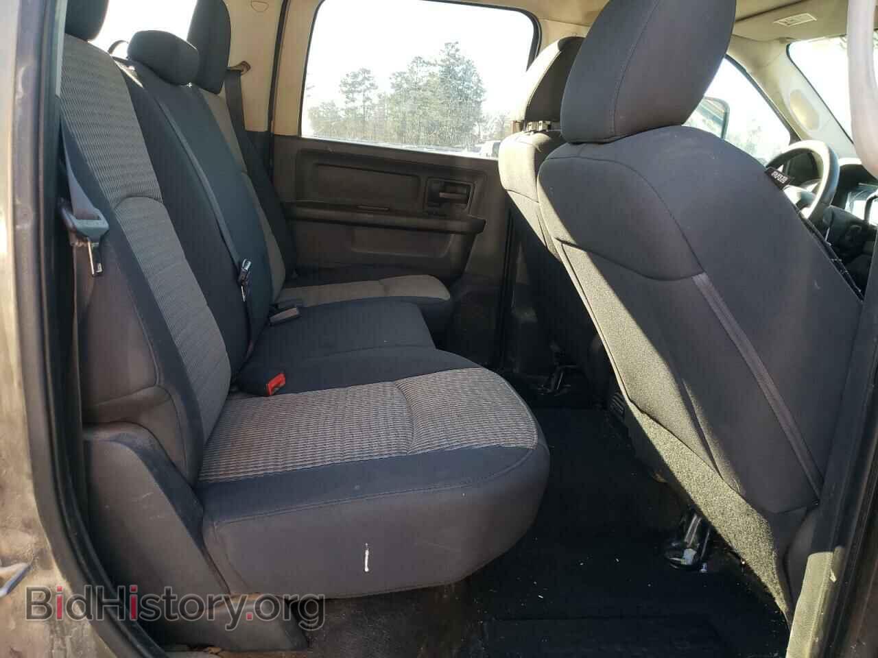 2012 DODGE RAM 2500 - VIN: 3C6UD5CL5CG286704 - Фото 10