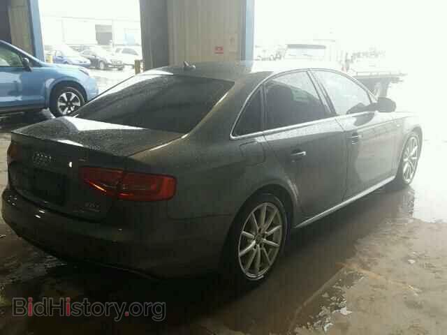 2014 AUDI A4 - VIN: WAUFFAFL9EN012851 - Фото 4