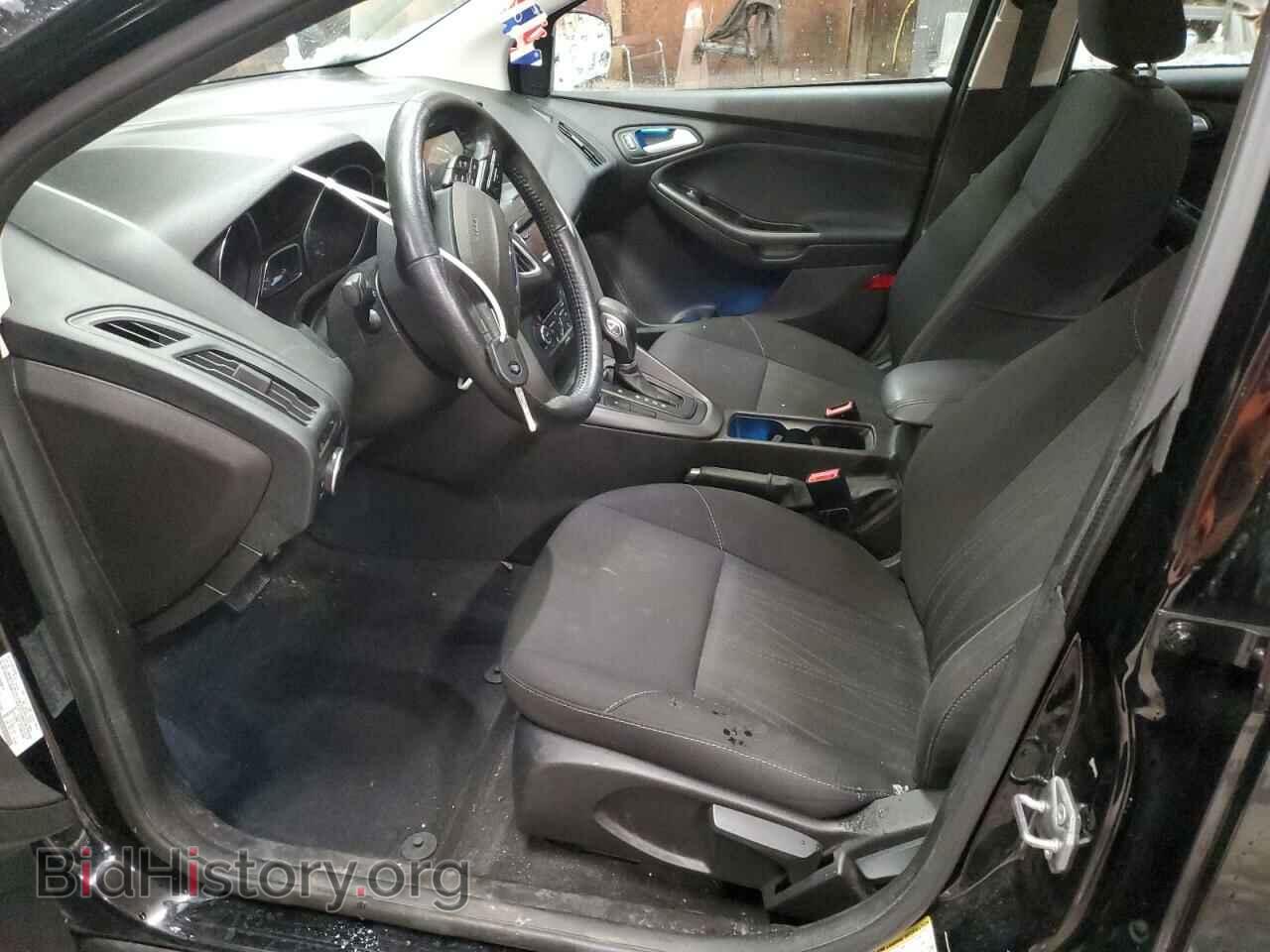 2017 FORD FOCUS - VIN: 1FADP3H27HL207747 - Фото 7