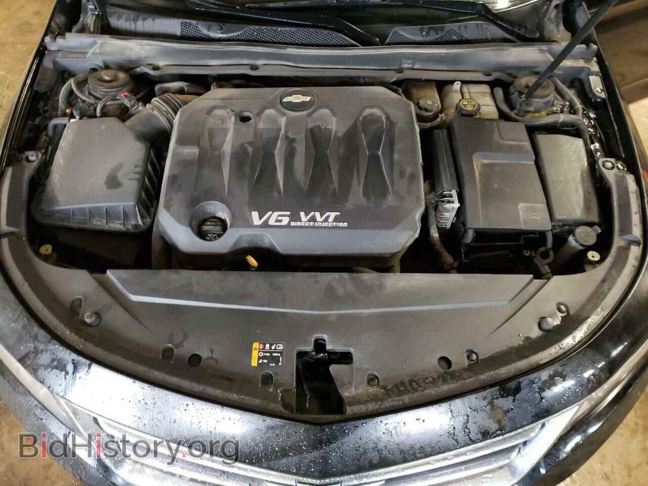 2014 CHEVROLET IMPALA - VIN: 2G1125S32E9228493 - Фото 7