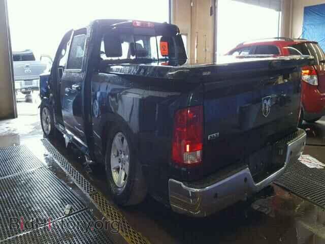 2011 DODGE RAM 1500 - VIN: 1D7RB1CT5BS555343 - Фото 3