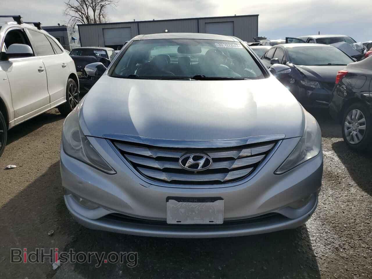 2013 HYUNDAI SONATA - VIN: 5NPEC4AC2DH616174 - Фото 5