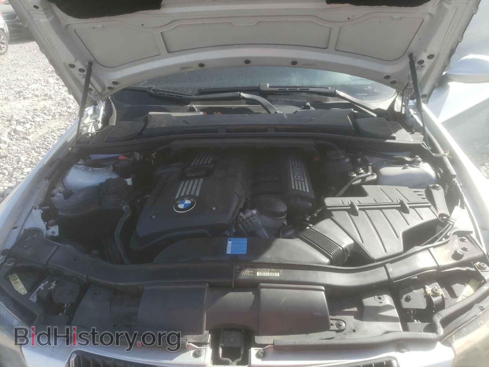 2007 BMW 3 SERIES - VIN: WBAVA37577NL12820 - Фото 7