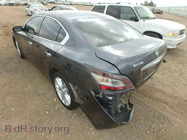 2013 NISSAN MAXIMA - VIN: 1N4AA5AP7DC820824 - Фото 3