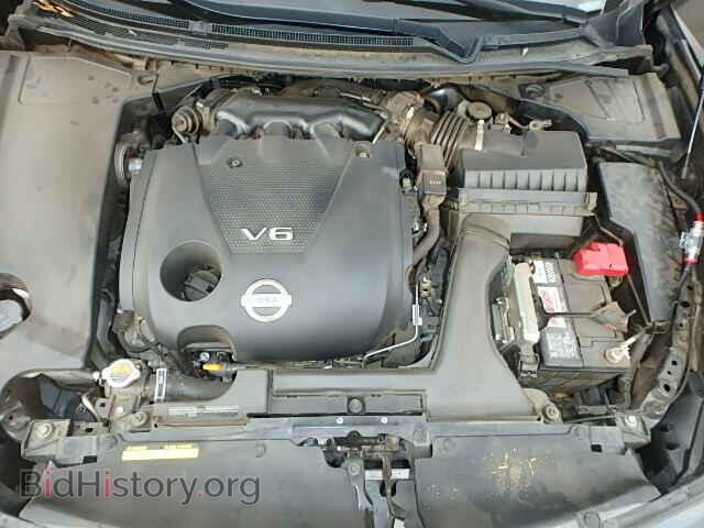 2013 NISSAN MAXIMA - VIN: 1N4AA5AP7DC820824 - Фото 7