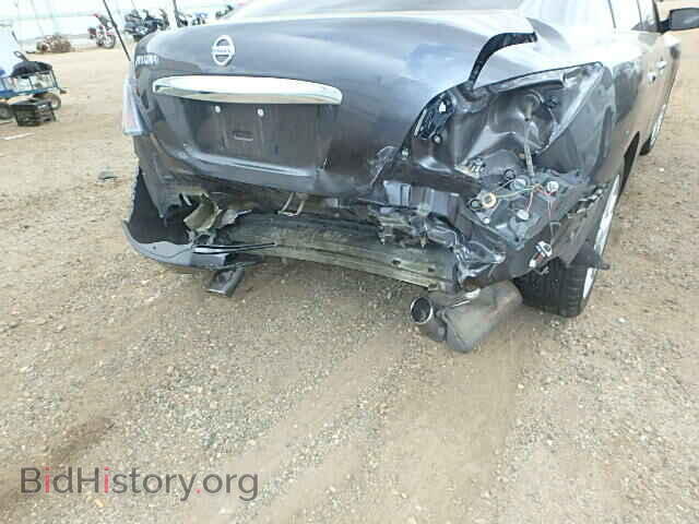 2013 NISSAN MAXIMA - VIN: 1N4AA5AP7DC820824 - Фото 10