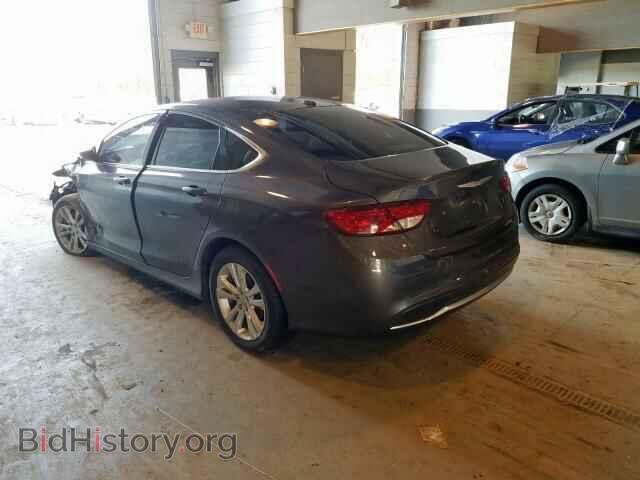 2015 CHRYSLER 200 - VIN: 1C3CCCAB2FN674415 - Photo 3