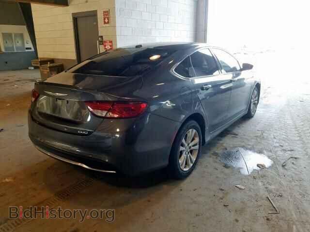 2015 CHRYSLER 200 - VIN: 1C3CCCAB2FN674415 - Photo 4