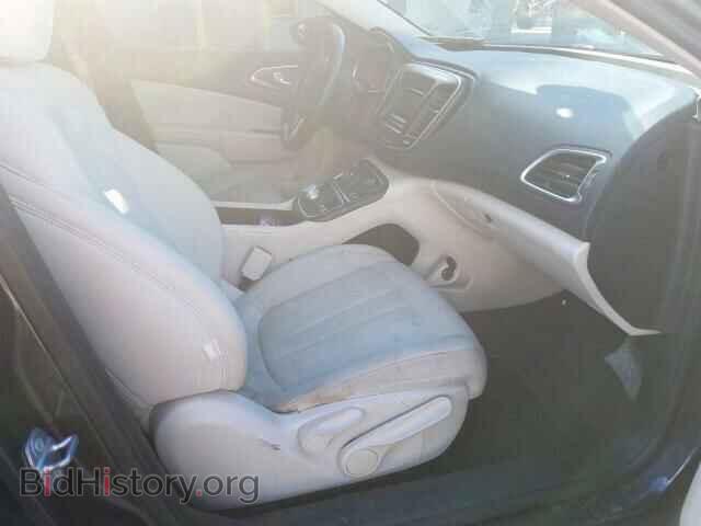 2015 CHRYSLER 200 - VIN: 1C3CCCAB2FN674415 - Photo 5