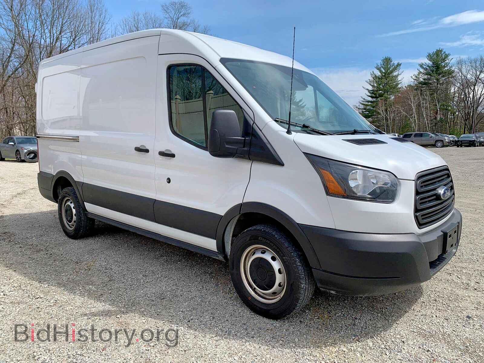 Фотография 1FTYR1CM5KKA75877 - FORD TRANSIT CO 2019