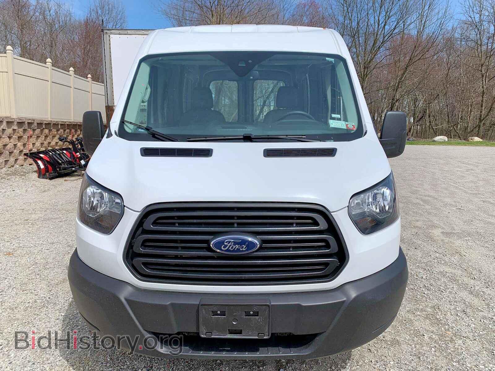2019 FORD TRANSIT CO - VIN: 1FTYR1CM5KKA75877 - Фото 3