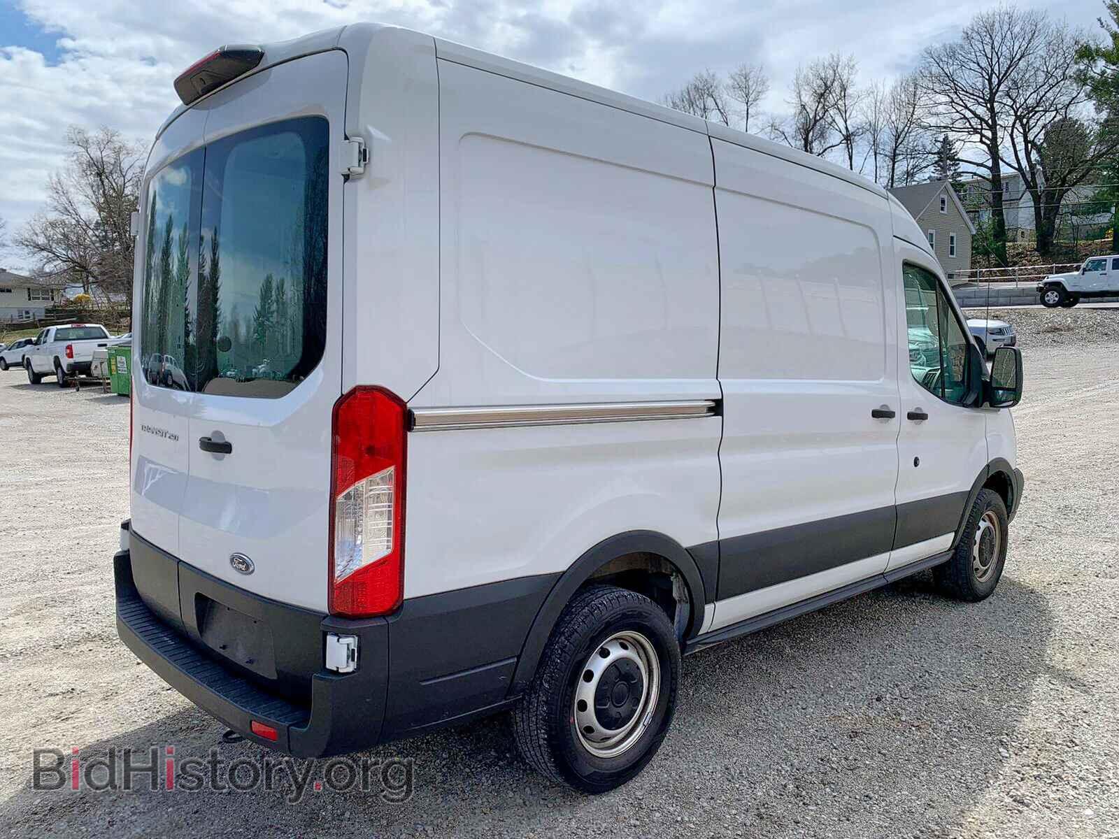 2019 FORD TRANSIT CO - VIN: 1FTYR1CM5KKA75877 - Фото 5
