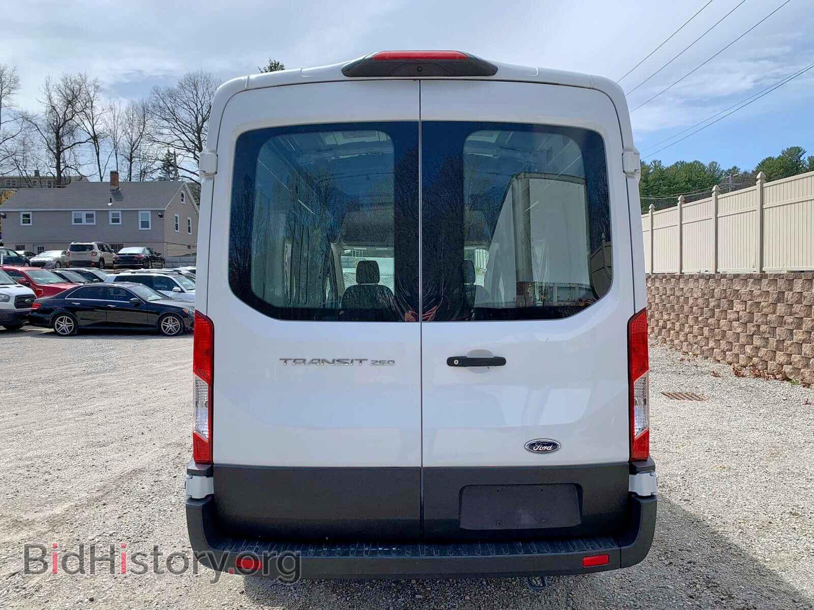 2019 FORD TRANSIT CO - VIN: 1FTYR1CM5KKA75877 - Фото 7