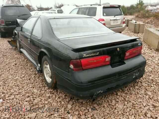 1996 FORD TBIRD - VIN: 1FALP62W3TH178607 - Фото 3