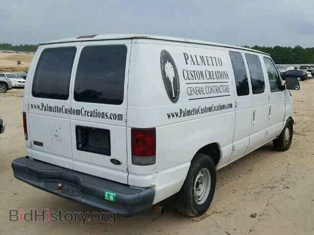 2002 FORD ECONOLINE - VIN: 1FTRE14242HA87898 - Фото 4